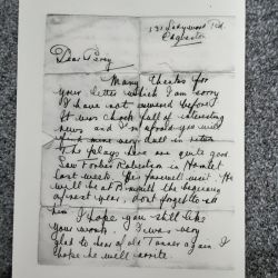 3.2nd letter page 1